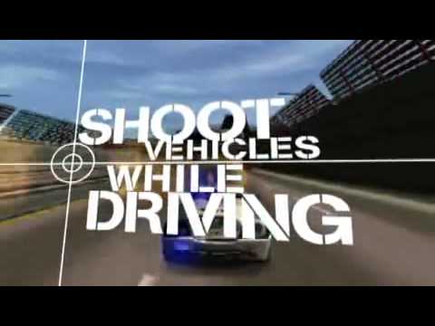 Pursuit Force (PSP) - Trailer