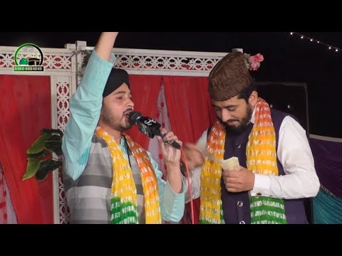 Beautiful Naat Collection by Muhammad jahanzaib qadri | Best mehfil naat 2019 | Chahat Studio