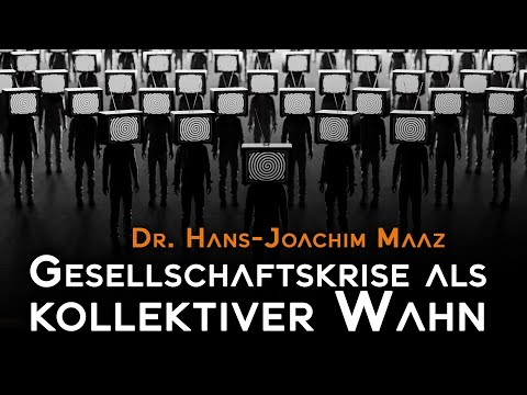 Dr. Hans-Joachim Maaz über den Zustand unserer Gesellschaft
