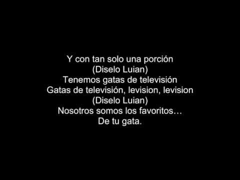 Arcangel - Tremenda Sata (letra / lyrics )