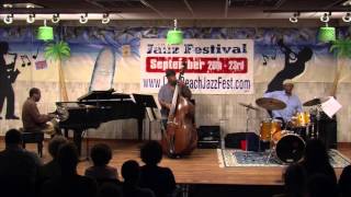 Long Beach Jazz Festival 2012 George Cables Trio