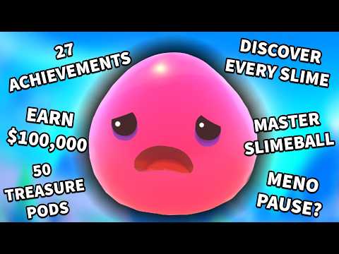I 100%'d Slime Rancher 2. It Was TOUGH.