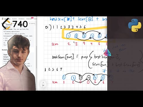 Leetcode 740. Delete and Earn