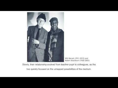 "Art-Making As Community: Robert Blackburn and the Printmaking Workshop" Presented by Deborah Cullen