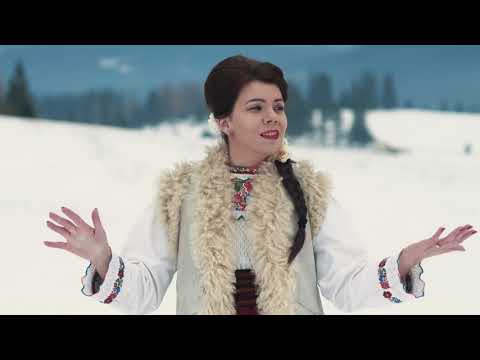 Zina Doboș -  Un copil cu straița goală    COLINDĂ 2020