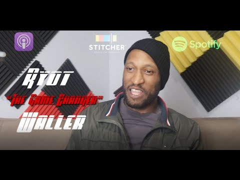 RTC: Q&A w/ RYOT "THE GAME CHANGER" WALLER 🧠🎧