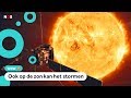 Satelliet gelanceerd om het weer in de ruimte te snappen