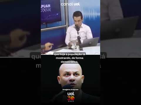 Deputado bolsonarista compara vitória da direita à ascensão do nazismo