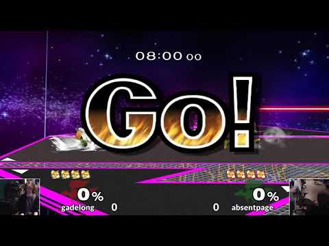 LCL 2/28: Gadelong (Red Fox) vs AbsentPage (White Fox) Winners Finals