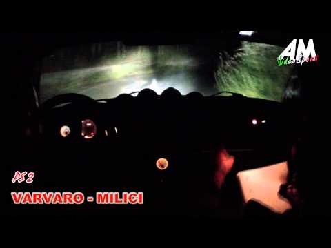 Cameracar Varvaro   Milici 4° Rally Event Letojanni HD