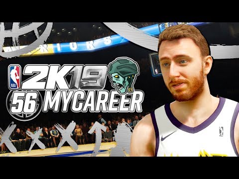 NBA 2K19: Gameplay Walkthrough - Part 56 "It's Easy" (My Player Career)