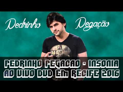 PEDRINHO PEGAÇÃO - INSONIA PARTICIPAÇÃO TRIBO DA PERIFERIA - AUDIO DO DVD AO VIVO EM RECIFE PE