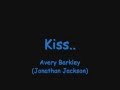 Kiss - Avery Barkley 