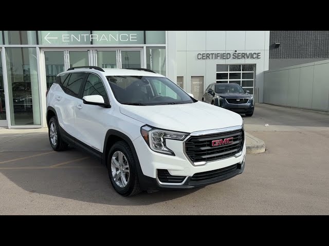 2023 GMC Terrain SLE in Cars & Trucks in Edmonton