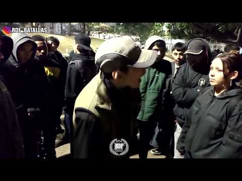 ELVIRRAP - NOMADAS vs ARTESANO - CRISPI vs  MUN GIO  - [8vos] - 28.07.2023 - Plaza Ibarra.