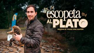 Ep. 4 Patos al amanecer y pato asado | De la escopeta al plato