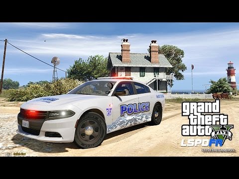 GTA 5 LSPDFR 0.3.1 - EPiSODE 367  -  GRAPESEED  PATROL (GTA 5 REAL LIFE POLICE MOD) #NOSLEEP