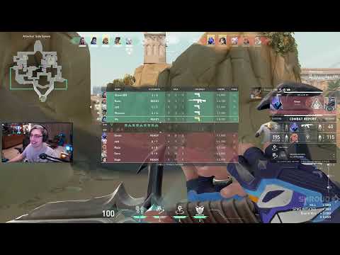 Shroud shows why kills don't matter