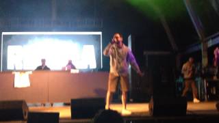 Regula - Ice Grill @ Semana Académica de Lisboa 2014