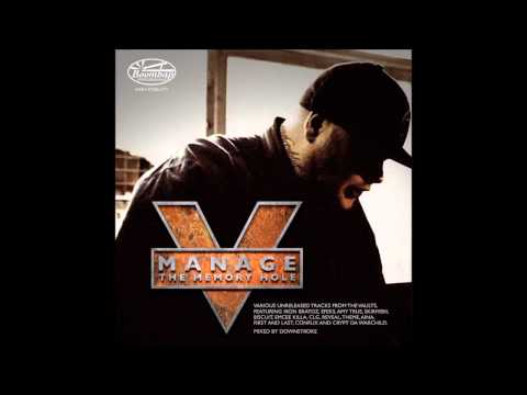 Manage - 'The Memory Hole' Mixtape BBP Official (BBP28)