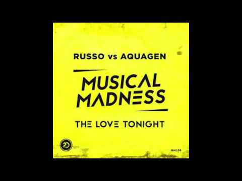 Russo vs Aquagen - The Love Tonight (Radio Edit)