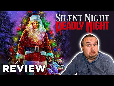 Video Thumbnail: SILENT NIGHT, DEADLY NIGHT Kritik Review (2025)