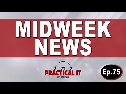 Midweek News LIVE - Episode 75