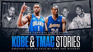 The BEST Kobe Bryant and Tracy McGrady STORIES - Mini-Movie