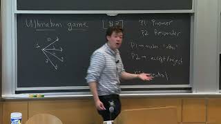 Lecture 8: Backward Induction