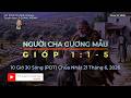 Người Cha Gương Mẫu