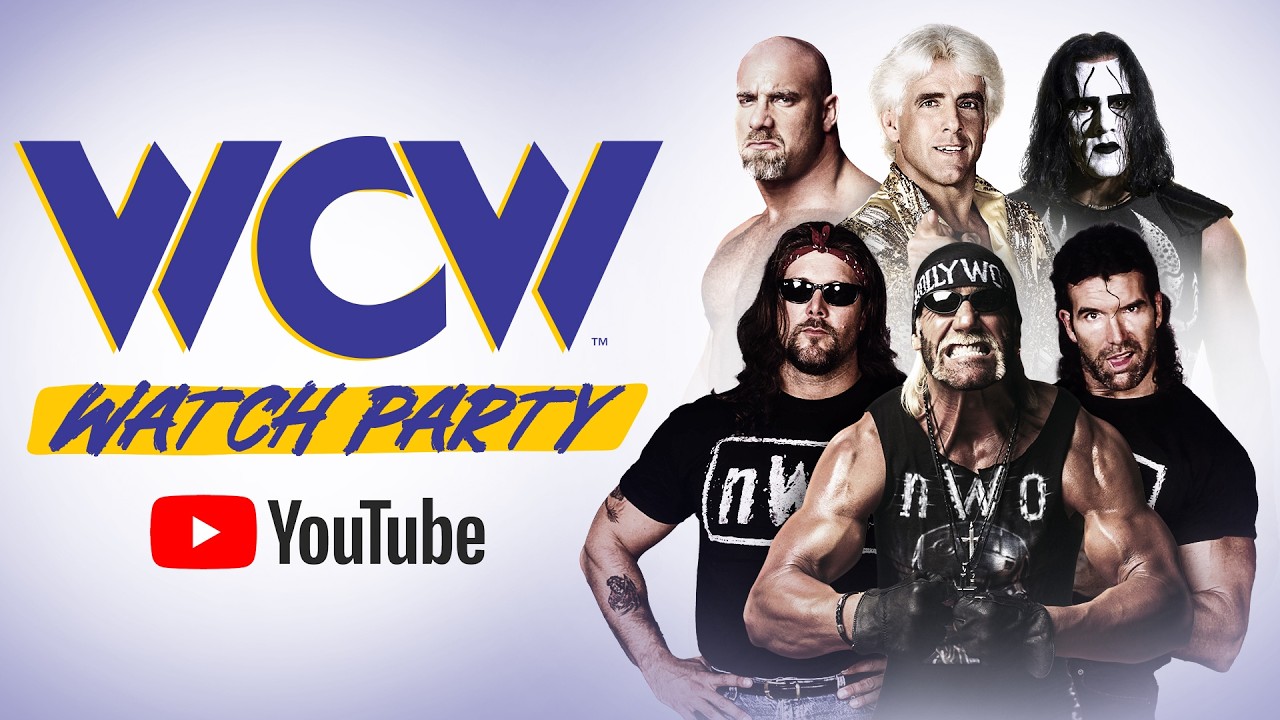 LIVE: WCW Watch Party