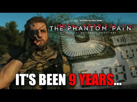 Metal Gear Solid V: The Phantom Pain Is A Stealth Masterpiece, But A Narrative Mess