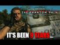 Metal Gear Solid V The Phantom Pain Is A Stealth Masterpiece But A Narrative Mess