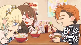 [Vtub] Neo-Porte 緋月ゆい 奧米伽工匠 