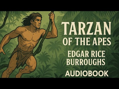 Tarzan of The Apes | Edgar Rice Burroughs | Audiobook
