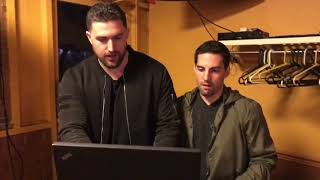 Bigtime3 Present StoneBridge & Damien Hall Ibiza Mix Of Debut Single "Moving On" On Halftime Howie