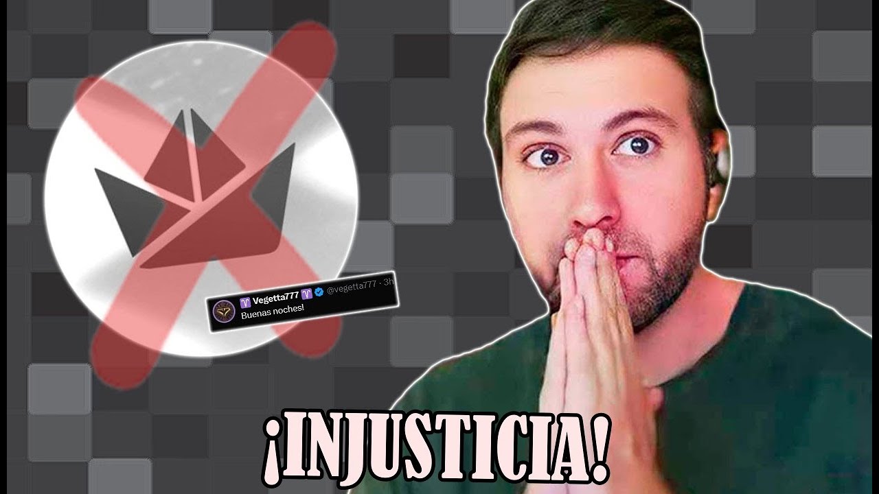 VEGETTA777 HA CAÍDO, SE ACABARON LOS SQUID CRAFT GAMES 4