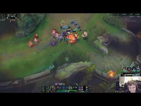 SHACO YUUMI BOTLANE LEAGUE OF LEGENDS