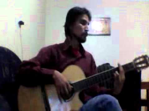 Might & Magic: Heroes VI - Ghosts of the Past (Slava's Theme) Classical Guitar