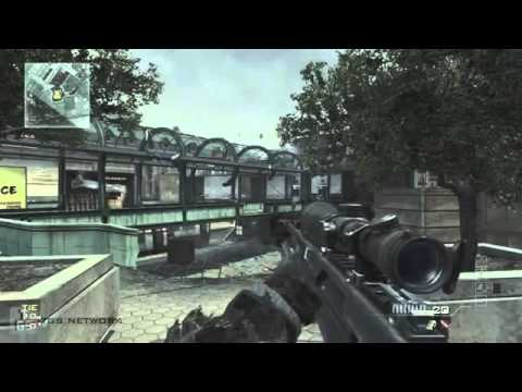 MW3 Glitches - No Recoil Glitch After Patch Tutorial (Xbox 360, PS3)