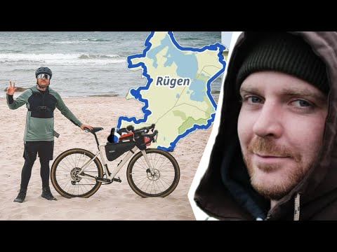 BIKEPACKING?! | This was my first 260km gravel tour!