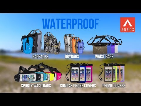 Annox Waterproof Products