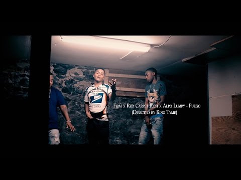 (Watch In HD) Firm x Red Carpet Rich x Alpo Lumpy - Fuego (Directed by King Tyme)