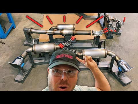 HOW TO MAKE YOUR EXHAUST SOUND BETTER - Magnaflow Upgrade!