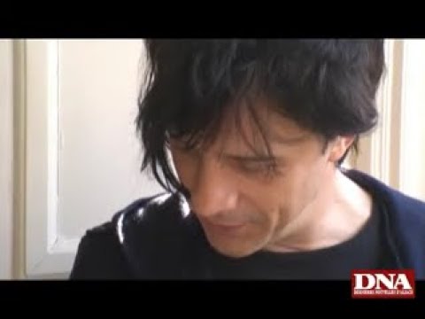 2010 - Interview de Nicola Sirkis aux Dernières Nouvelles d'Alsace