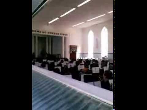 Ensaio Regional CCB Rio Acima SBC