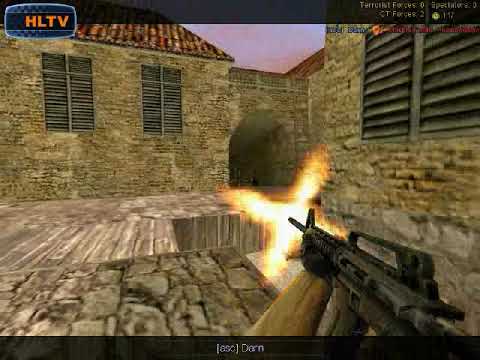 Mindtrek LAN 2002 Tampere, Finland Counter Strike