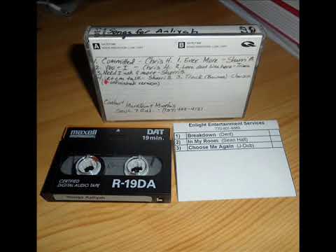 Sherri B - Ever More (Aaliyah Demo)