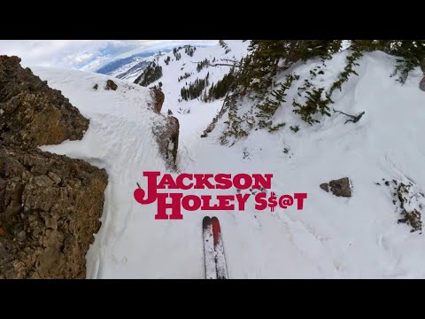 My First Time Skiing JACKSON HOLE