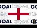 England 2026 FIFA World Cup Goal Song